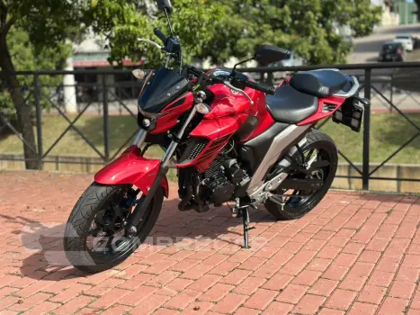 Yamaha FZ25 FAZER