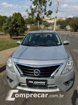 VERSA 1.6 16vstart Unique