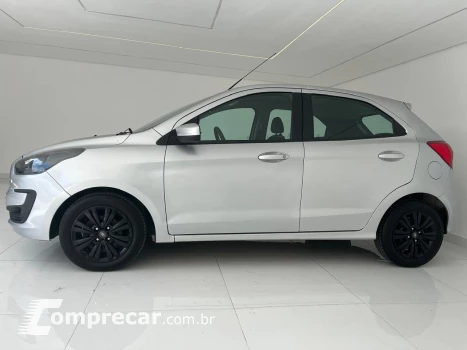 FORD KA + 1.0 SE 12V 4 portas