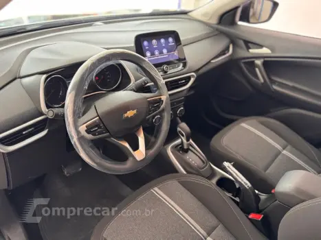 TRACKER LT 1.0 Turbo 12V Flex Aut.