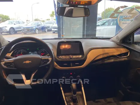 Onix Hatch 1.0 12V 4P FLEX PREMIER 2 TURBO AUTOMÁTICO