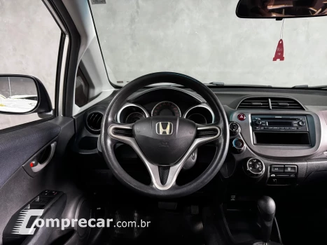 FIT 1.4 LX 16V FLEX 4P AUTOMÁTICO