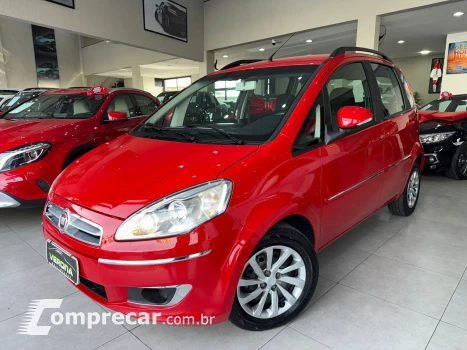 Fiat Idea Essence 1.6 16v 4 portas