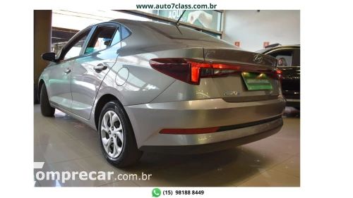 HB20S - 1.0 12V COMFORT PLUS MANUAL