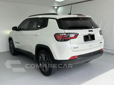 COMPASS 1.3 T270 Turbo Longitude