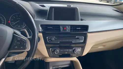 BMW X1 2.0 16V TURBO SDRIVE20I SPORT