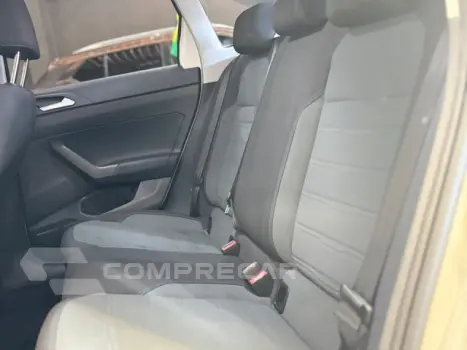 NIVUS - 1.0 200 TSI TOTAL COMFORTLINE AUTOMÁTICO