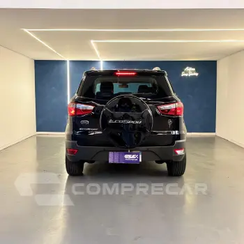 EcoSport SE 1.6 16V Flex 5p Mec.