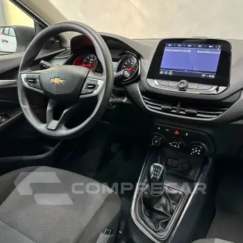 ONIX HATCH 1.0 12V Flex 5p Mec.