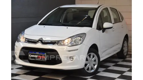 CITROEN C3 - 1.2 PURE TECH ATTRACTION MANUAL 4 portas