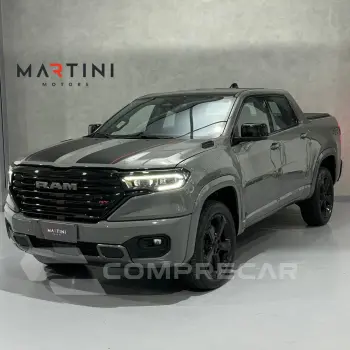 RAM RAMPAGE R/T HURRIC. 4 2.0 TB CD 4X4 Aut. 4 portas