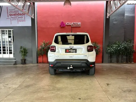 RENEGADE 1.3 T270 TURBO FLEX LONGITUDE AT6