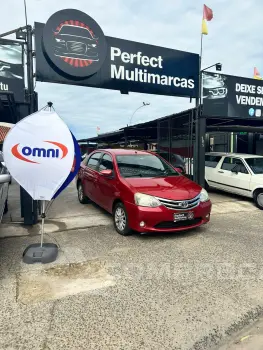 ETIOS 1.5 X Sedan 16V