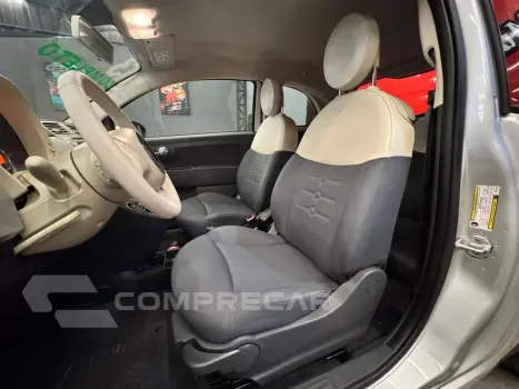 500 1.4 Cult 8V Flex 2P Automatizado