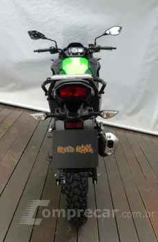 KAWASAKI VERSYS-X 300 ABS