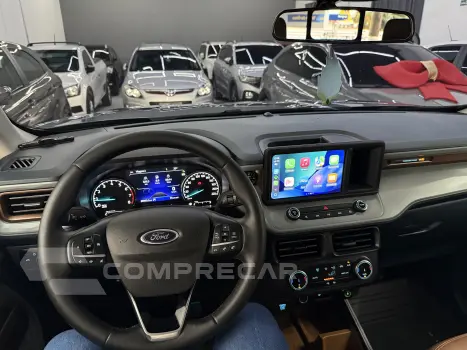 MAVERICK 2.0 Ecoboost Lariat FX4