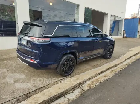 COMMANDER 1.3 T270 Turbo Overland