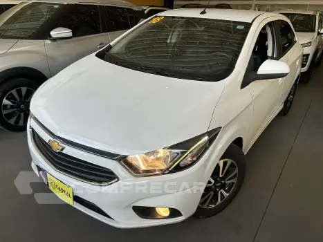 ONIX HATCH LTZ 1.4 8V FlexPower 5p Aut.