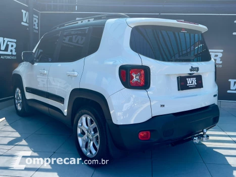 RENEGADE 1.8 16V Longitude