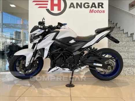 SUZUKI GSX-S750ZA