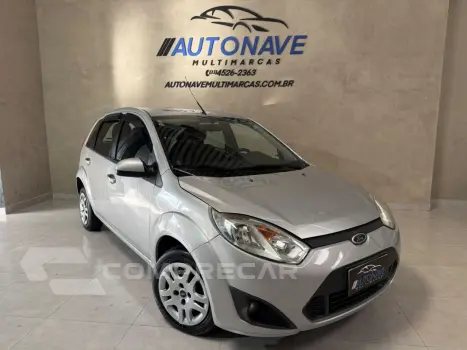 Fiesta Hatch 1.0 4P SE FLEX