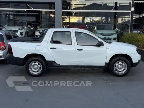 DUSTER OROCH Expression 1.6 Flex 16V Mec