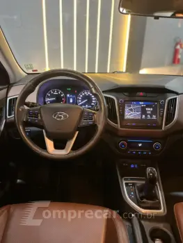 CRETA 2.0 16V Prestige