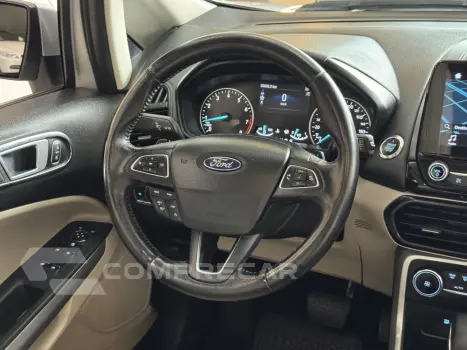 Ecosport 2.0 16V 4P FLEX TITANIUM AUTOMÁTICO