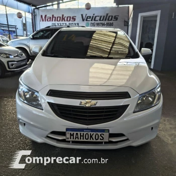 ONIX HATCH LS 1.0 8V FlexPower 5p Mec.