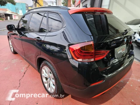 X1 SDRIVE 18i 2.0 16V 4x2 Aut.