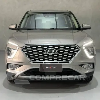 Creta Ultimate 2.0 16V Flex Aut.