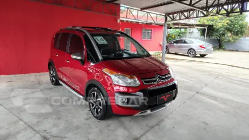 AIRCROSS 1.6 Exclusive Atacama 16V