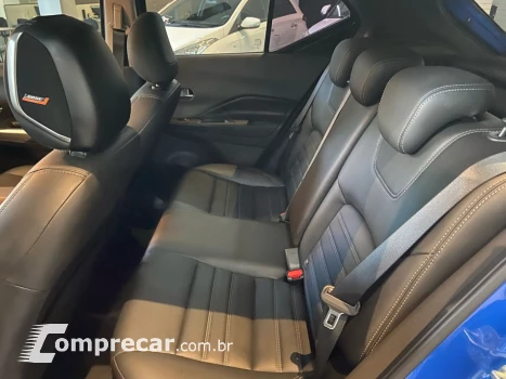 KICKS 1.6 16V FLEXSTART EXCLUSIVE XTRONIC