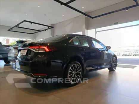 COROLLA 1.8 VVT-I HYBRID FLEX ALTIS PREMIUM CVT