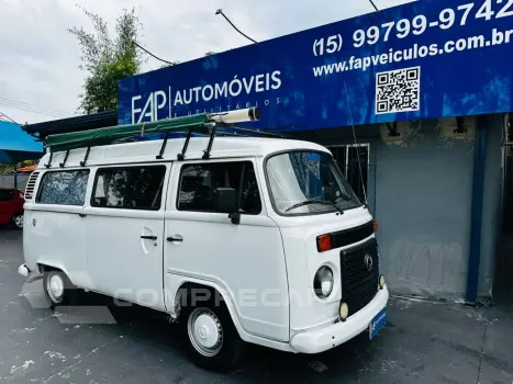 Kombi 1.4 FLEX STD 9 LUGARES