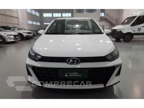 Hyundai HB20 1.0 12V FLEX COMFORT PLUS MANUAL 4 portas