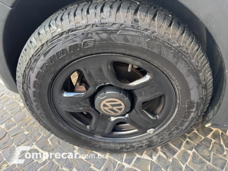 SAVEIRO 1.6 MI TROOPER CE 8V FLEX 2P MANUAL G.V