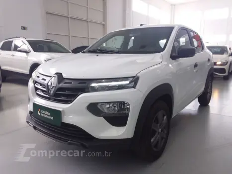 Renault KWID 1.0 12V SCE FLEX ZEN MANUAL 4 portas