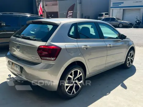 Polo Comfort. 200 TSI 1.0 Flex 12V Aut.