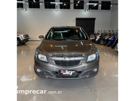PRISMA 1.4 MPFI LTZ 8V FLEX 4P MANUAL