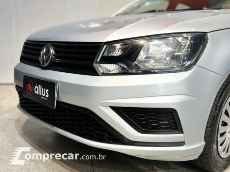 GOL - 1.0 12V MPI TOTAL 4P MANUAL