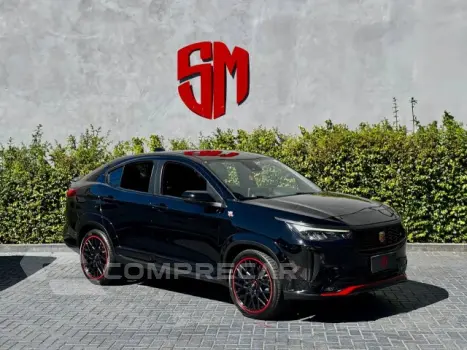 Fiat FASTBACK - 1.3 TURBO 270 ABARTH AT6 4 portas