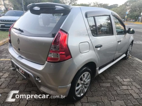 SANDERO - 1.6 EXPRESSION 8V 4P MANUAL