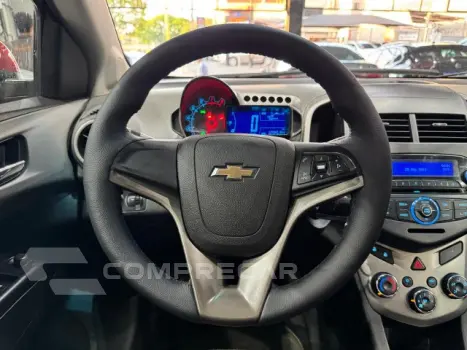 SONIC HATCH - 1.6 LTZ 16V 4P MANUAL