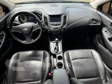 CRUZE LT 1.4 16V Turbo Flex 4p Aut.