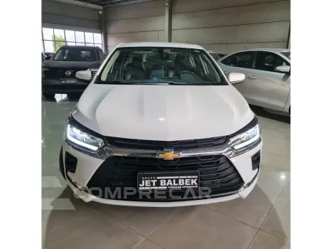 ONIX 1.0 TURBO FLEX PLUS PREMIER AUTOMÁTICO