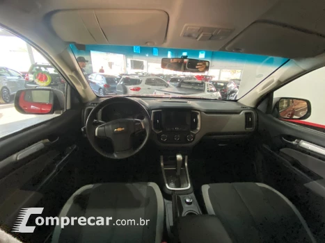 S10 2.5 LT 4X4 CD 16V