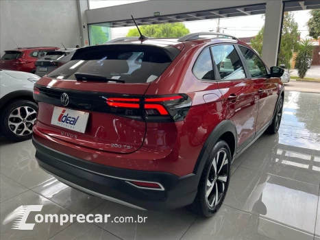 NIVUS 1.0 200 TSI TOTAL FLEX HIGHLINE AUTOMÁTICO