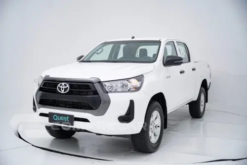 Hilux CD SRX 4x4 2.8 TDI 16V Diesel Aut.