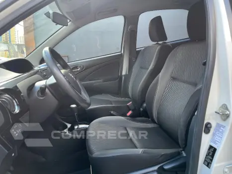 ETIOS X Plus 1.5 Flex 16V 5p Aut.